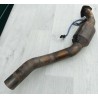 Catalyseur gauche Porsche 911 997 2s 2005