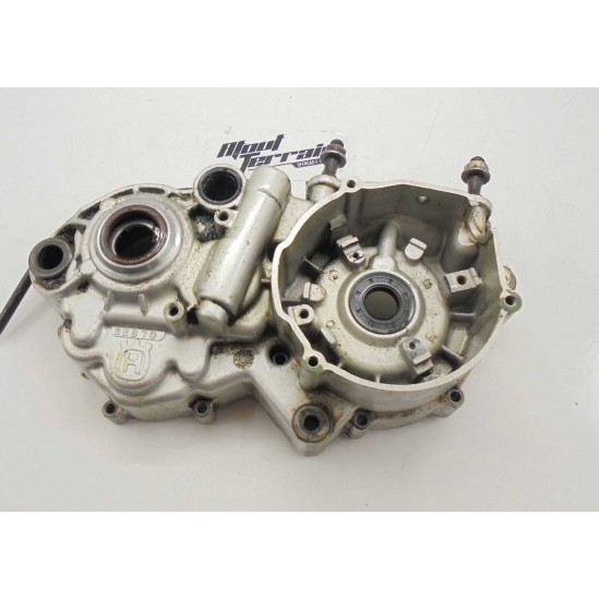 Carter moteur droit husqvarna 250 wr 2008 / crankcase