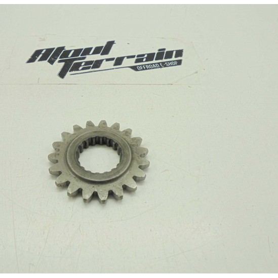 Pignon Suzuki 125 rm 1990 / gear wheel