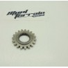 Pignon Suzuki 125 rm 1990 / gear wheel