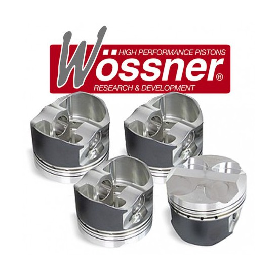 -Piston Forgé Wossner Kawasaki 250 KXF