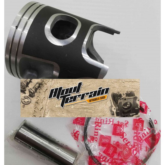 -Piston Forgé Wossner KTM SX 60 65