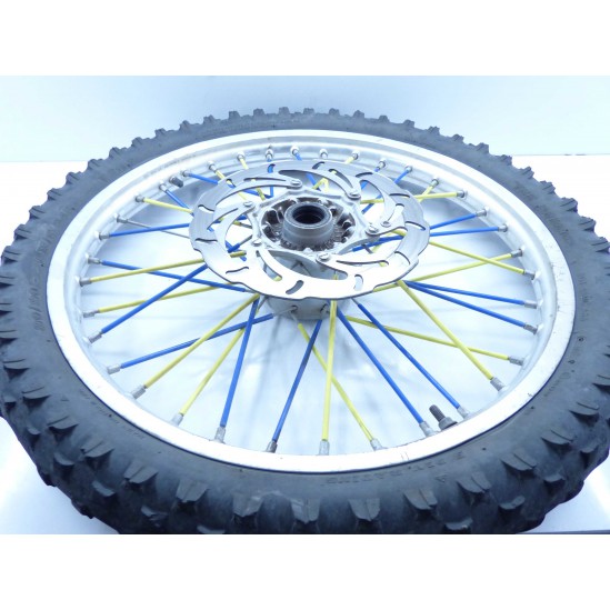 Roue avant Husaberg 450 fe 2005