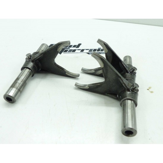 Fourchette de sélection Husaberg 450 fe