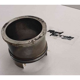 Cylindre-Piston Husaberg 450 fe 2004