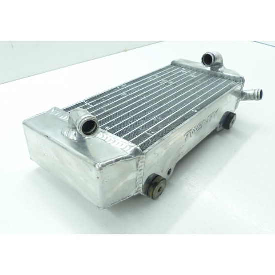 Radiateur 450 crf 2007 gros volume / radiator