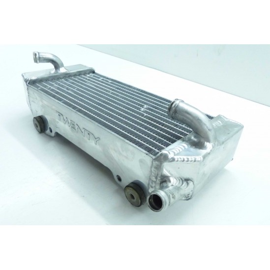 Radiateur 450 crf 2007 gros volume / radiator