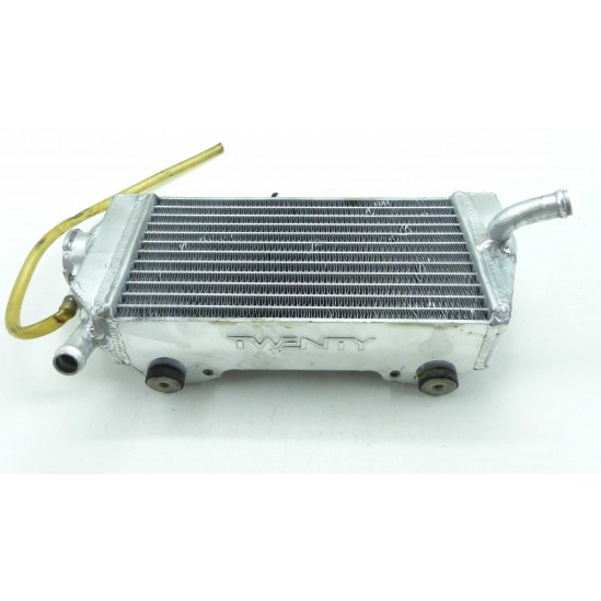 Radiateur 450 crf 2007 gros volume / radiator