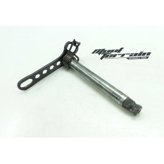 Axe de sélecteur 450 crf 04 / shift shaft