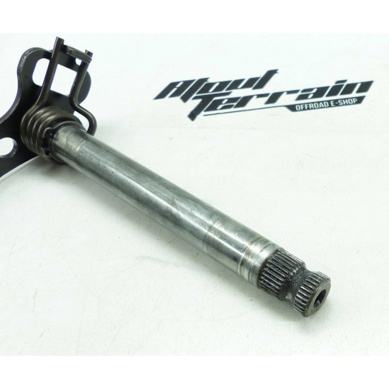 Axe de sélecteur 450 crf 04 / shift shaft