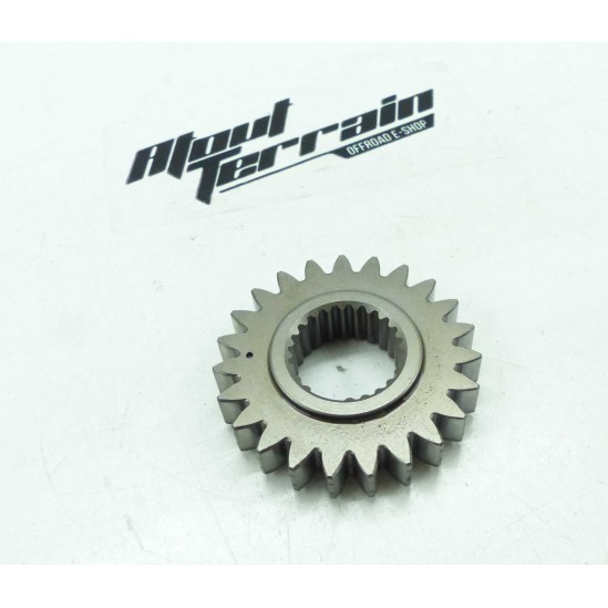 Pignon 450 crf 2004 / gear wheel