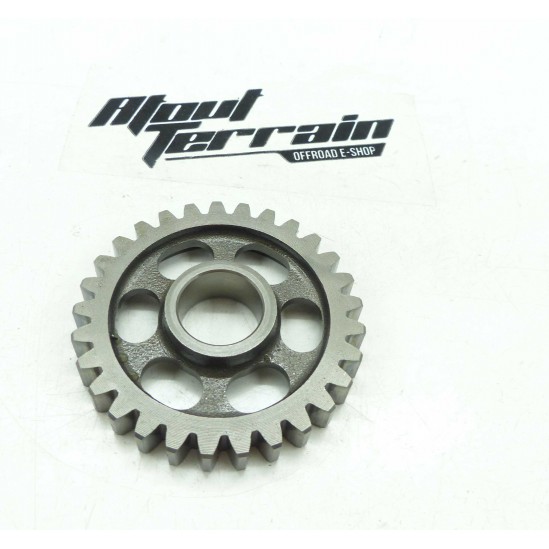 Pignon 450 crf 2004 / gear wheel