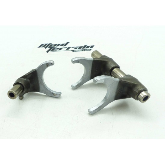 Fourchette 450 crf 04 / fork shift