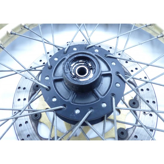 Roue avant Yamaha 240 TDR