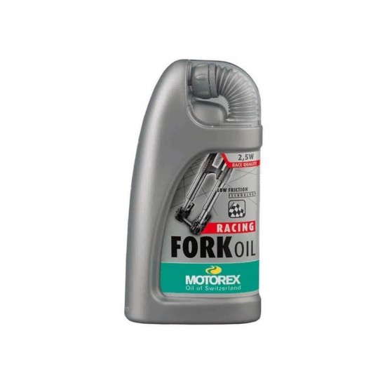 Huile de fourche MOTOREX 1l