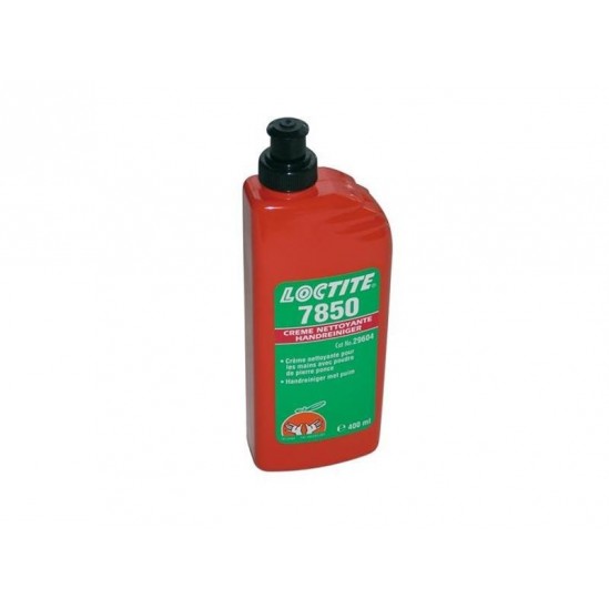 Crème nettoyante pour les mains LOCTITE 400ml.