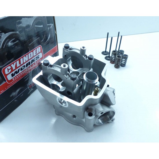 Culasse neuve 250 crf 2004-2009 EN STOCK/ Cylinder Head