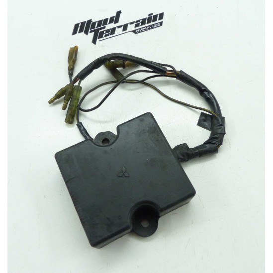 Boitier CDI 250 kx 1991 / CDI ignition box unit