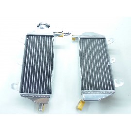 Radiateur gauche 450 YZF 2014 / radiator