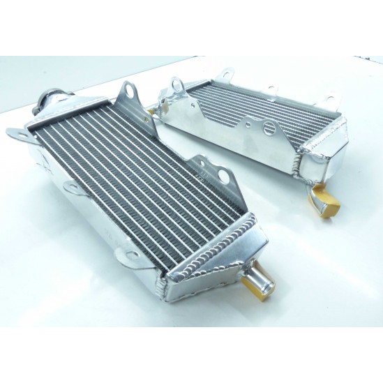 Paire radiateur gros volume neuf 450 YZF 2010-2013 / radiator