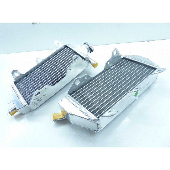 Paire radiateur gros volume neuf 450 YZF 2010-2013 / radiator