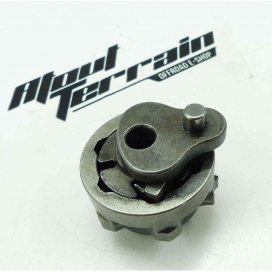 Embout de barrillet 250 yz 1992 / lever shift