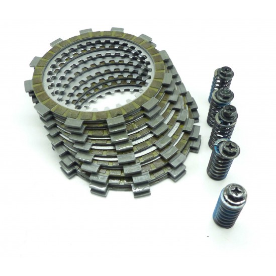 Disque+ressort d'embrayage 250 yzf 2008 / Clutch disq