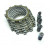 Disque+ressort d'embrayage 250 yzf 2008 / Clutch disq