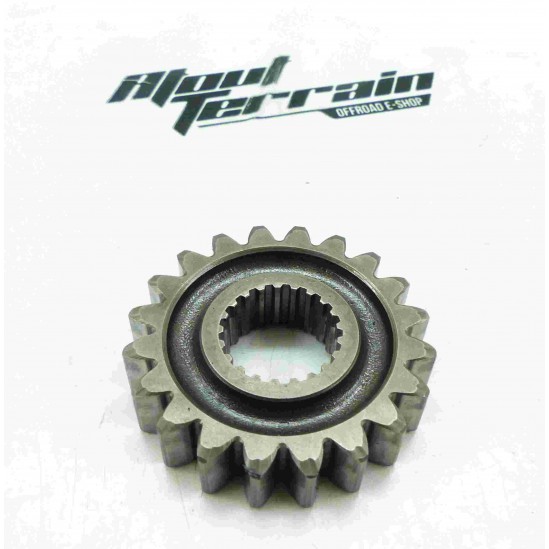 Pignon 250 KDX / gear wheel