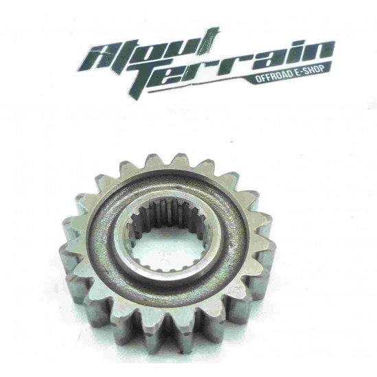 Pignon 250 KDX / gear wheel