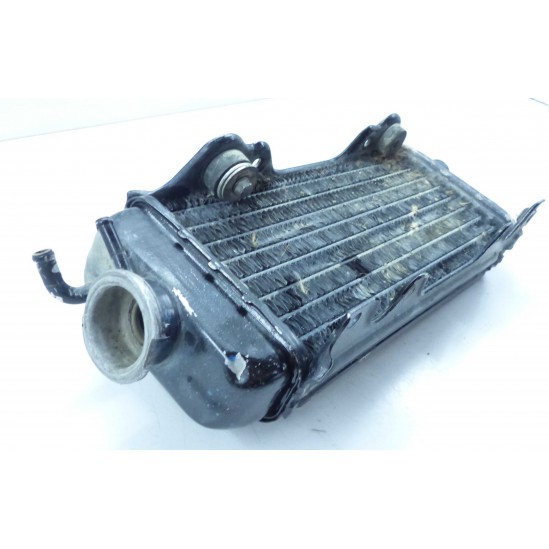 Radiateur droit 125 YZ 1994 / radiator