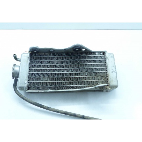 Radiateur 125 husqvarna 1999 / radiator