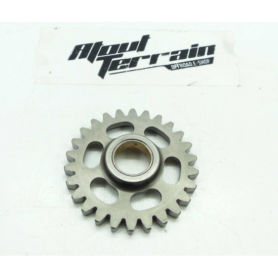 Pignon 125 rm 2005 / gear wheel