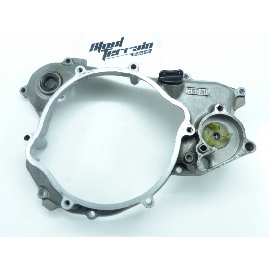 Carter d'embrayage 125 rm 2005 / Clutch cover crankcase