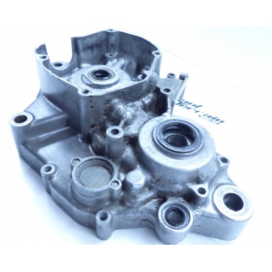 Carter moteur gauche 125 rm 2005 / crankcase