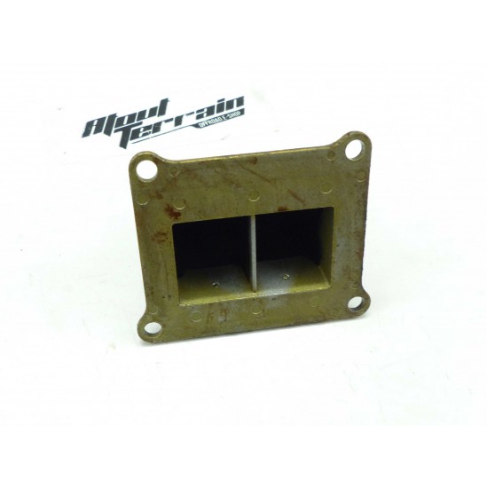 Boite à clapets factory Suzuki 125 RM 2006 / reed valve box