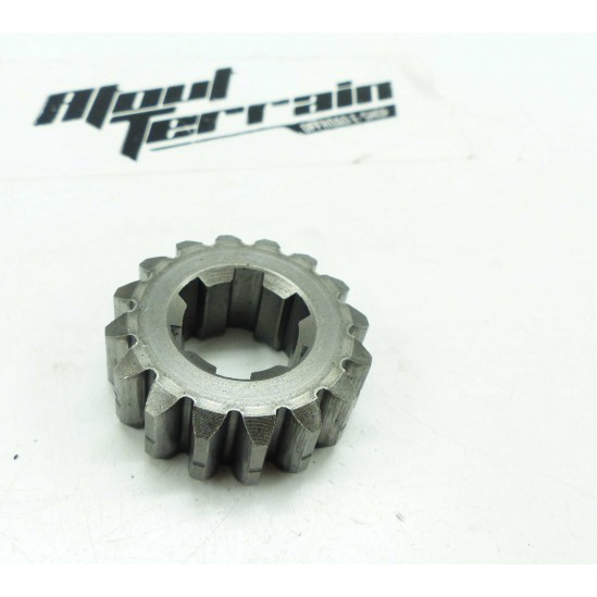 Pignon 125 rm 2005 / gear wheel