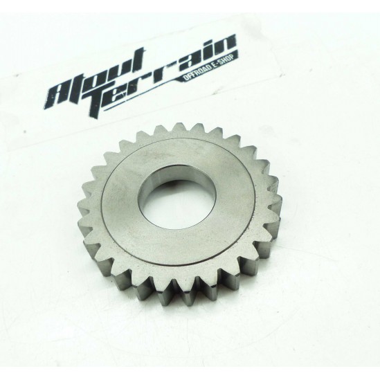 Pignon 125 rm 2005 / gear wheel