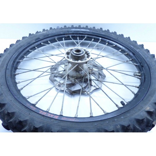 Roue avant SX 2004 / Wheel