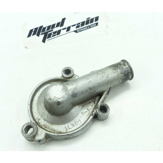 Carter de pompe a eau 125 yz 1990 / Water pump cover