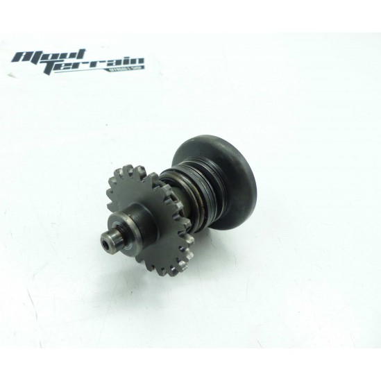 Excentrique de valves 125 YZ 1989 / Governor valve