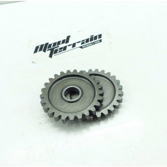 Pignon 125 yz 1989-1995 / gear wheel