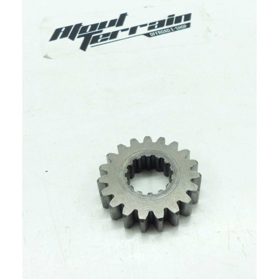 Pignon 125 yz 1994 / gear wheel