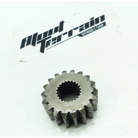 Pignon 125 KX 1987 / gear wheel