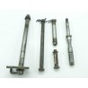 Lot axe de roue 250 ttr / Wheel axle