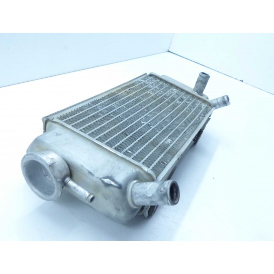 Radiateur droit 250 crf 2005 / radiator