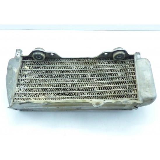 Radiateur 125 YZ 2010 / radiator