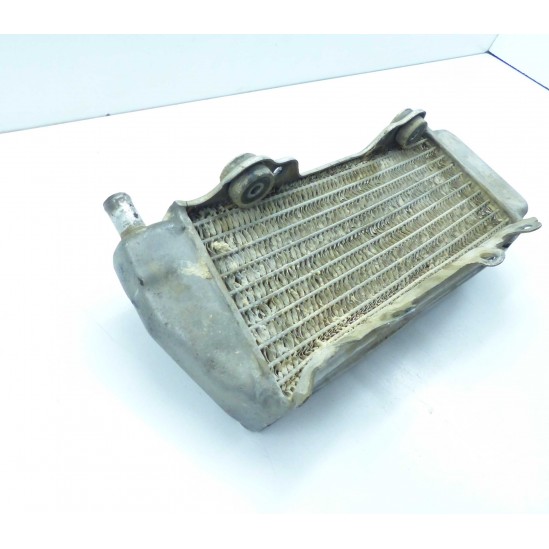 Radiateur 125 YZ 2010 / radiator