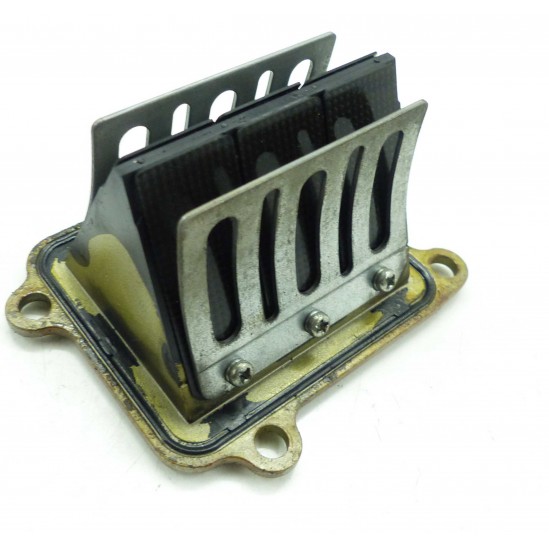 Boite à clapets 125 yz 2010 / reed valve box