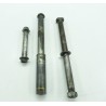 Lot axe de roue Suzuki RM 1999 / Wheel axle